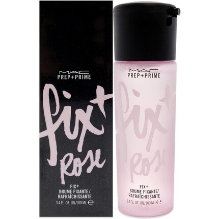 

Cosmetics Prep + Prime Fix+ Rose Primer - 100 мл, Mac