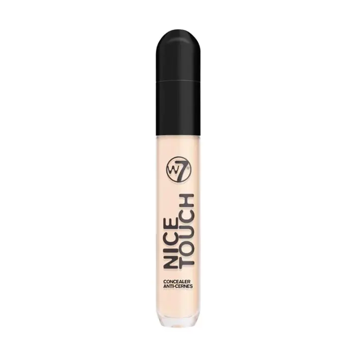 

Консилеры для лица nice touch corrector W7, цвет fair ivory