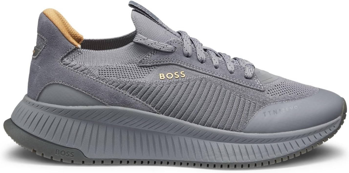 

Мужские кроссовки BOSS Ttnm EvoslonknsdRunning, серый