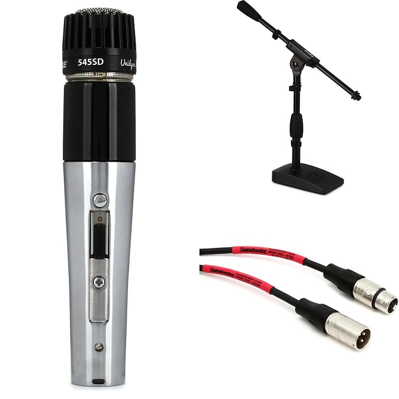 

Микрофон Shure 545SDBun1