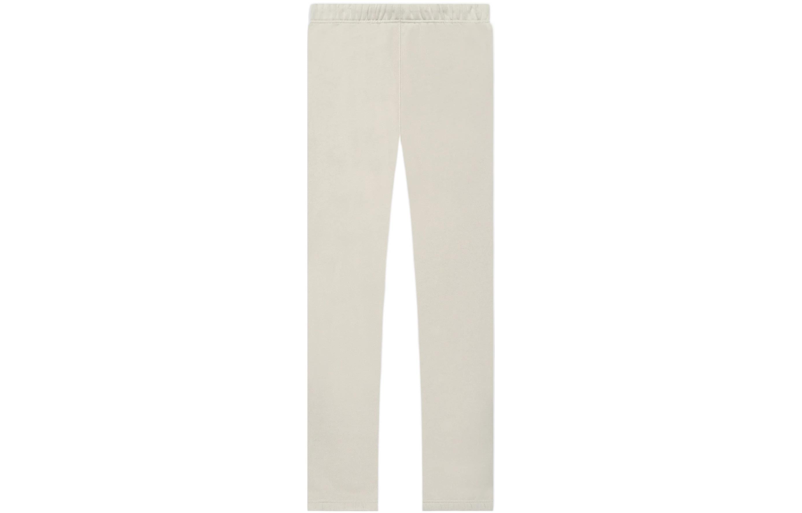 Спортивные брюки Fear of God Essentials SS22 Relaxed Sweatpants Wheat Logo FOG-SS22-105, коричневый — фото 3