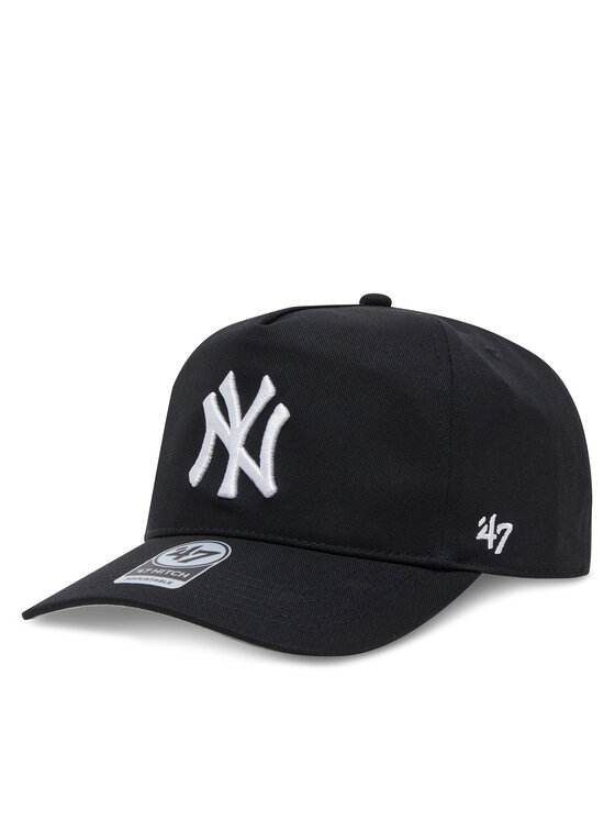 

Бейсболка MLB New York Yankees '47 HITCH B-FHTCH17GWP 47 Brand, черный