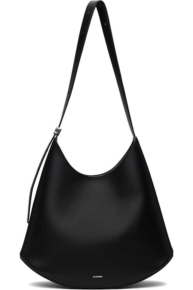 

Средняя сумка Eldorado Jil Sander, черный