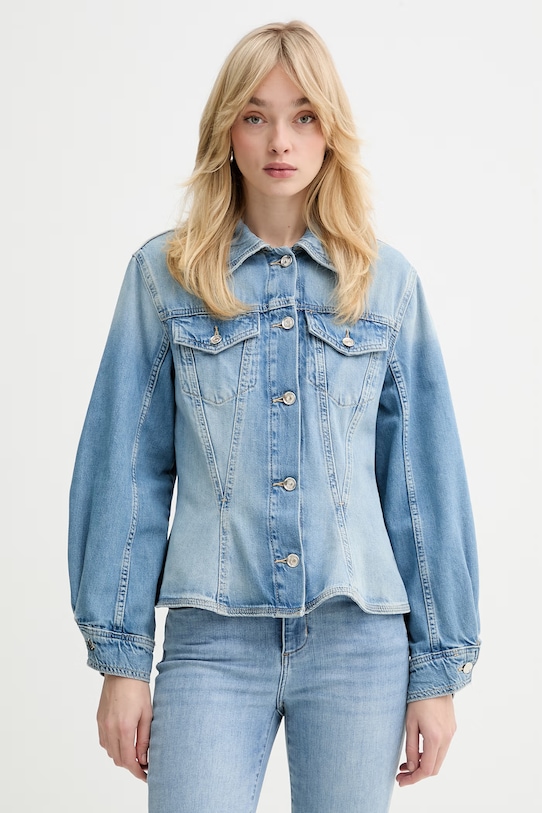 

Джинсовая куртка Liu Jo, синий