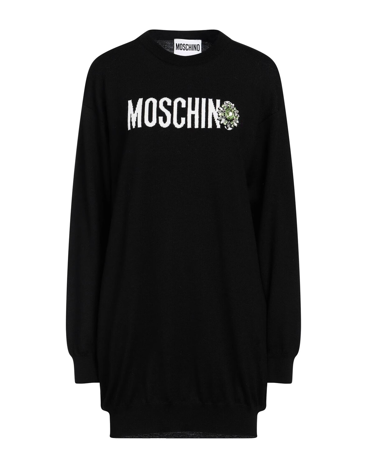 

Платье Moschino, черный