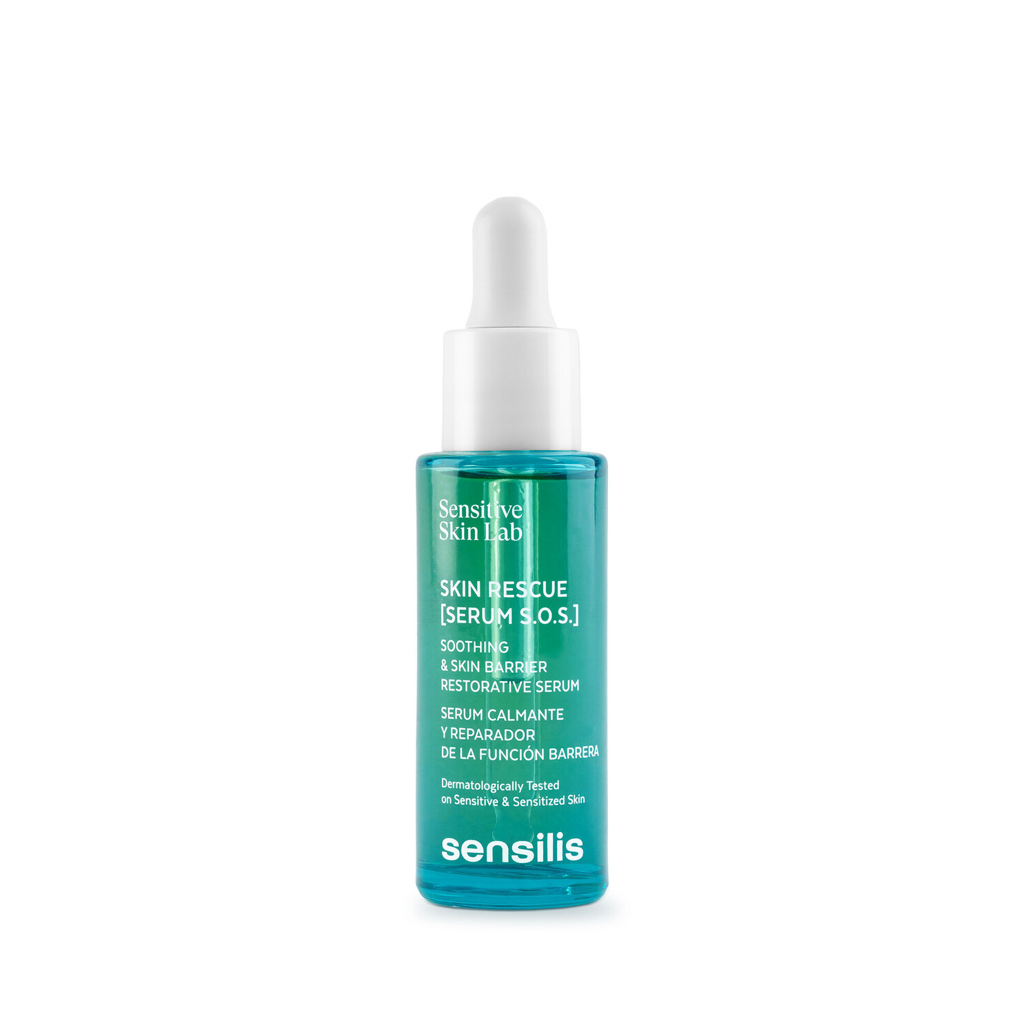 

Успокаивающая сыворотка Sensilis Skin Rescue S.O.S., 30 мл