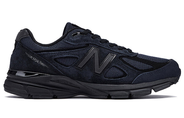 Кроссовки x jjjjound 990v4 сделано в сша New Balance, синий — фото 2