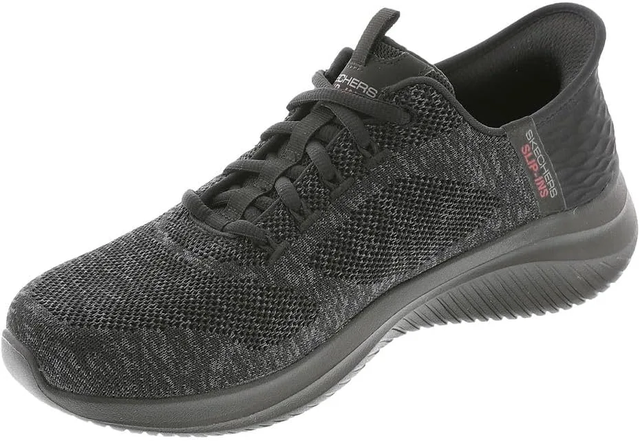Мужские кроссовки Skechers Ultra Flex 3, черный — фото 4