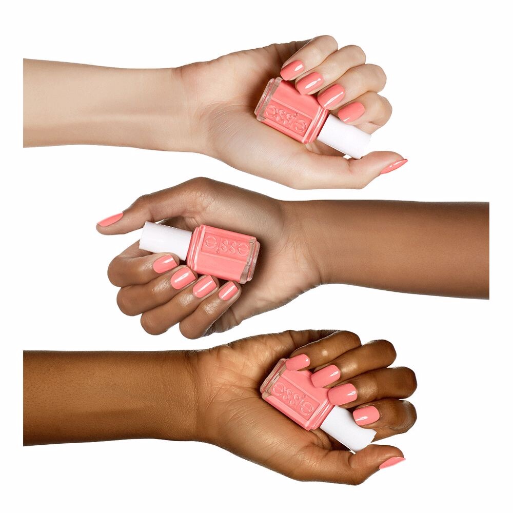 Лак для ногтей Nail color Essie, 13,5 мл, 74-tart deco — фото 4