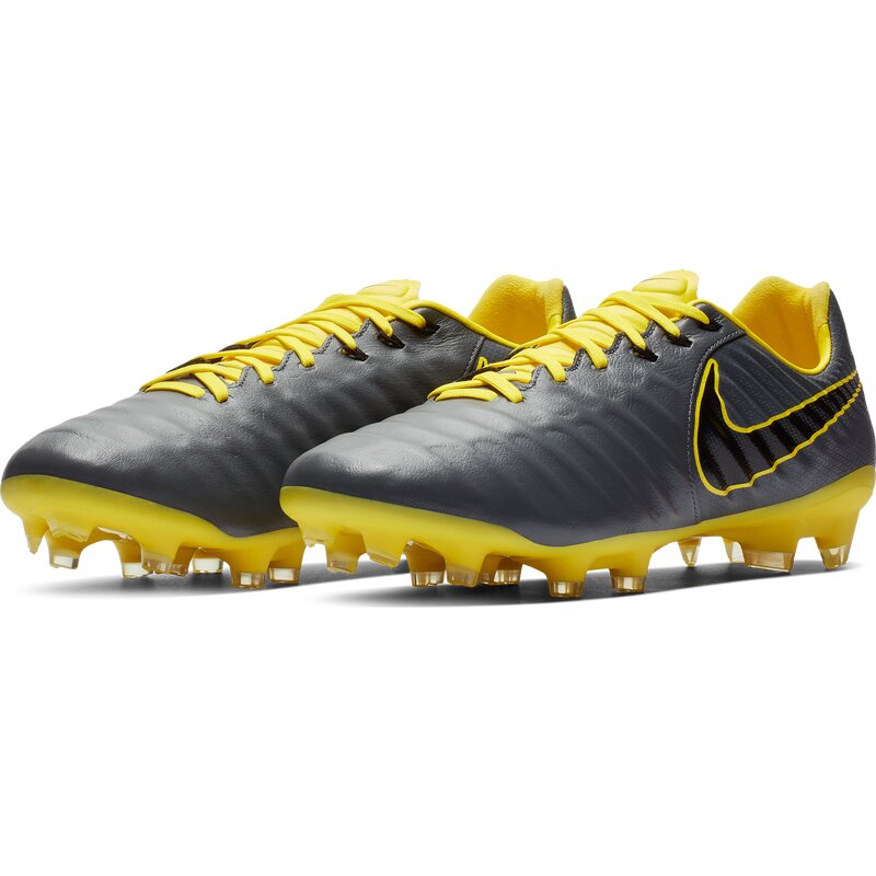 Футбольные бутсы Turf "tiempo legend 7 pro (fg)" Nike, мультиколор — фото 2