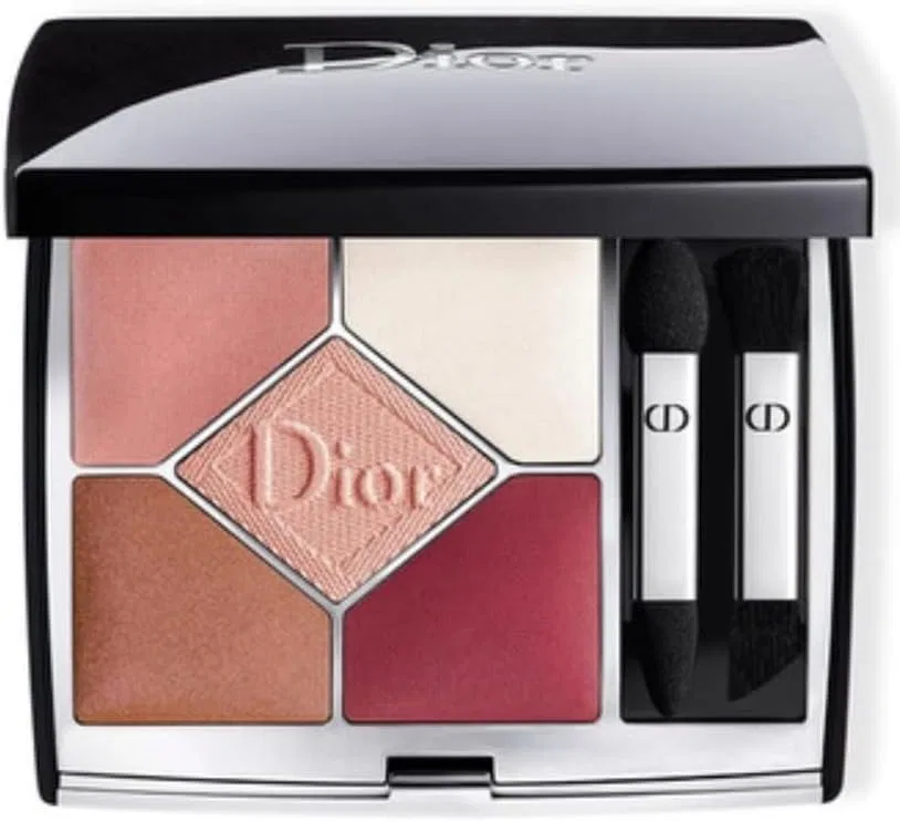 Тени для век Dior Sank Cruur Couture 709 Iconic Muse