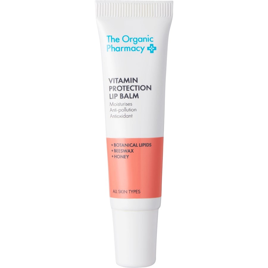 

Бальзам для лица vitamin protection lip balm The Organic Pharmacy, объем 10 мл