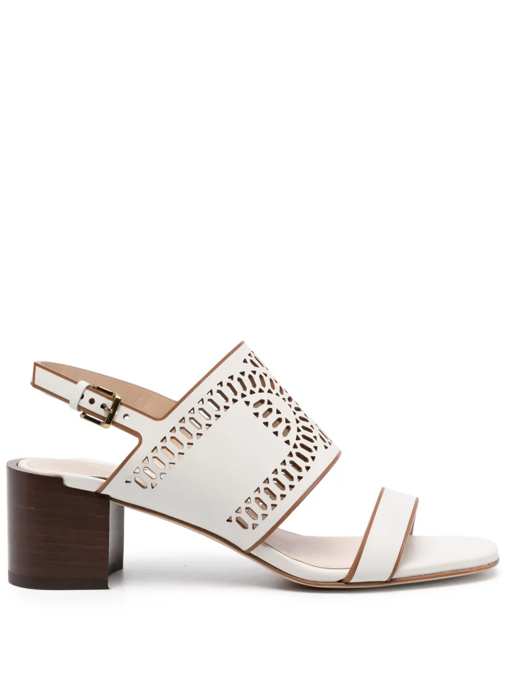 Босоножки Catena 65 TOD'S, нейтральный