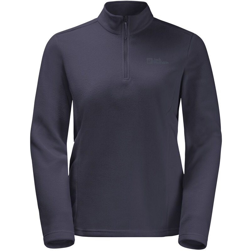 

Пуловер Таунус Гц В Jack Wolfskin, черный