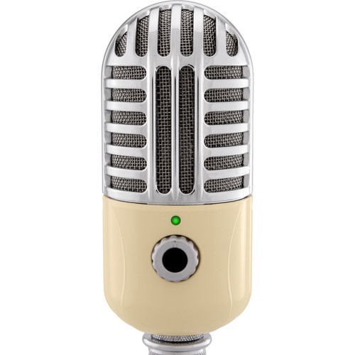 

USB-Ретро-Конденсаторный микрофон Polsen RC-77-U