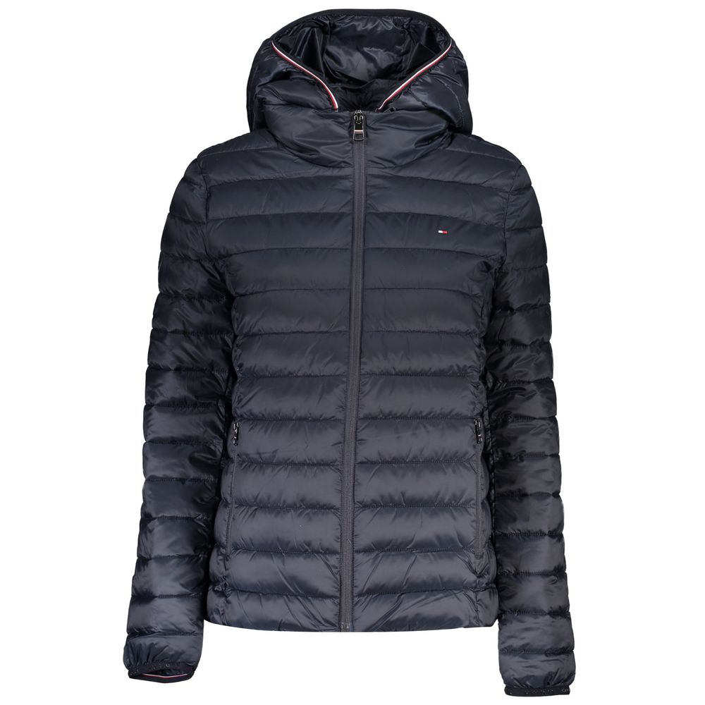 

Шикарная водонепроницаемая куртка с длинным рукавом Tommy Hilfiger, синий