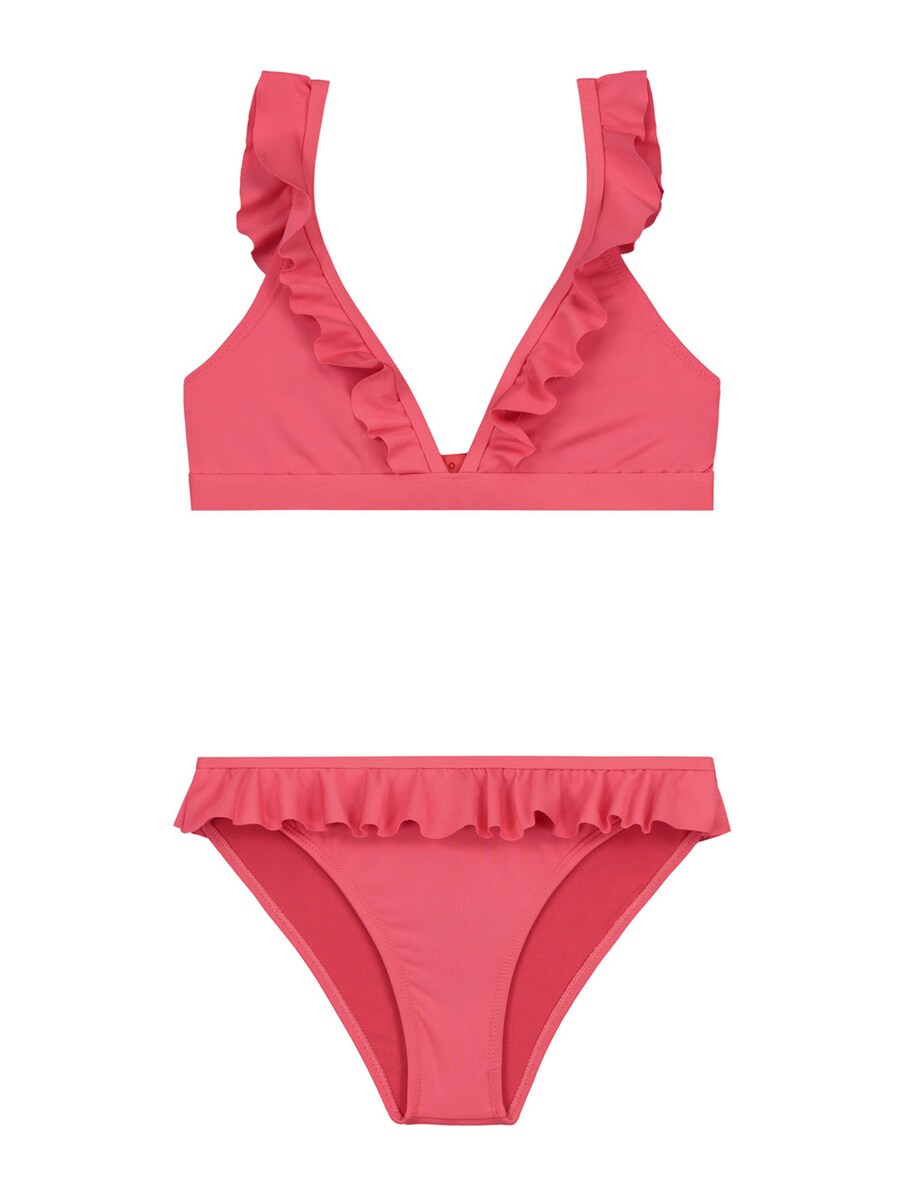 

Бикини Shiwi Triangle Bikini BELLA, цвет pitaya