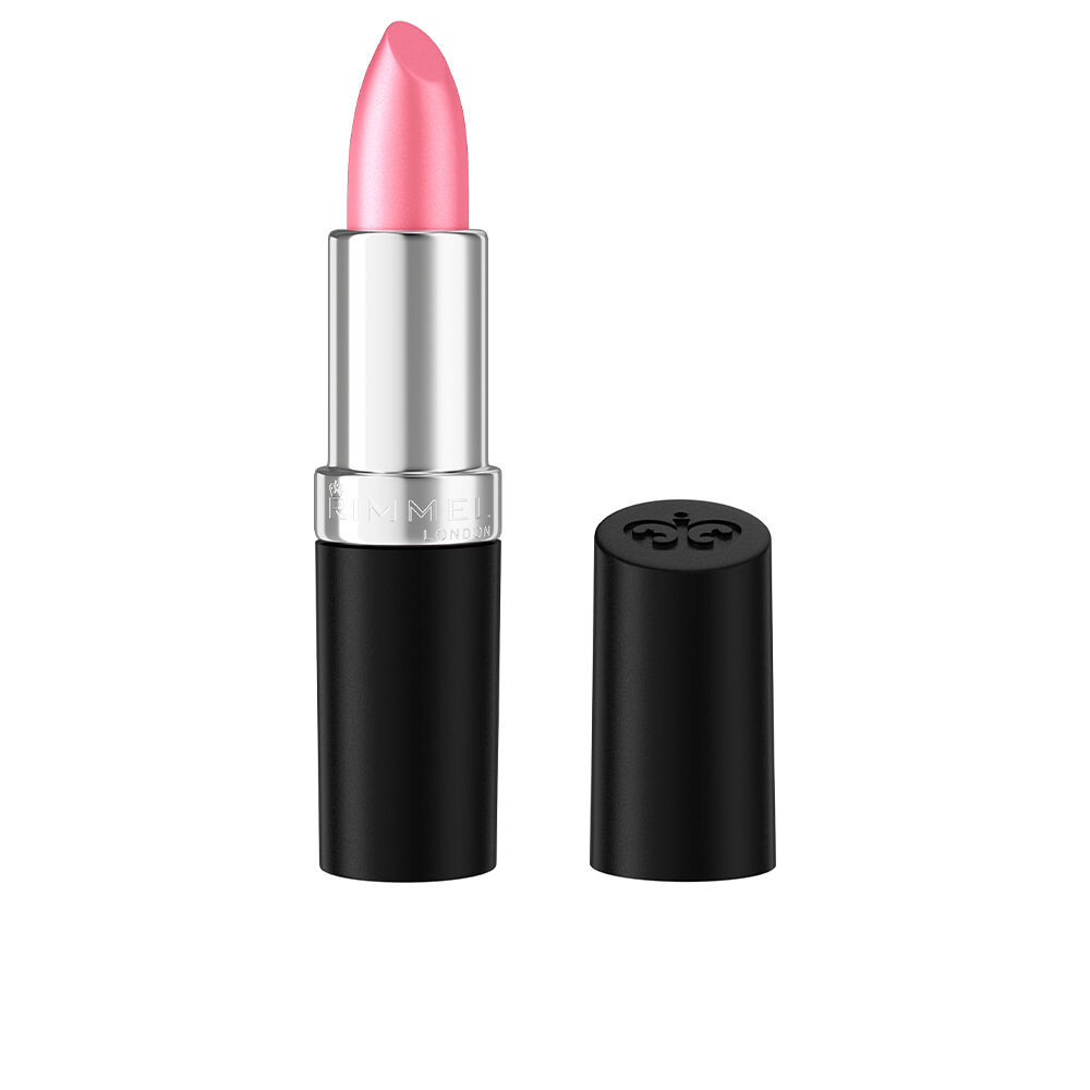 

Губная помада Lasting finish shimmers lipstick Rimmel london, 18г, 905-Iced Rose