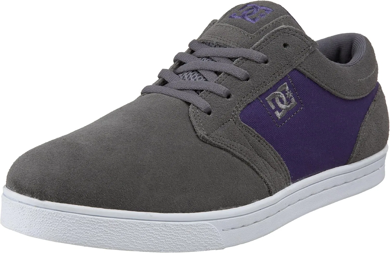 Мужские кроссовки DC Shoes D0302718 Trust Shoe, Grau Battleship Purp