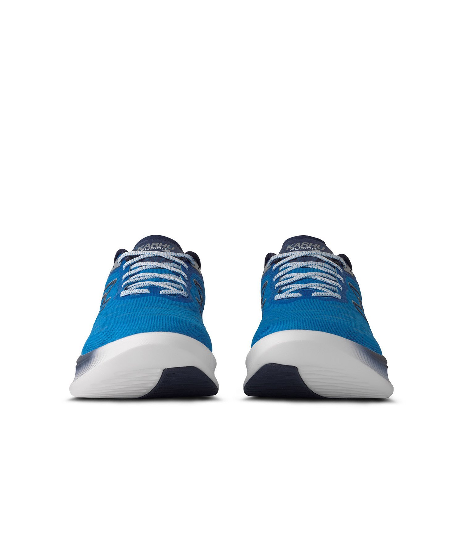Мужские кроссовки KARHU Fusion 4.0 для бега, Ibiza Blue/Mood Indigo — фото 4