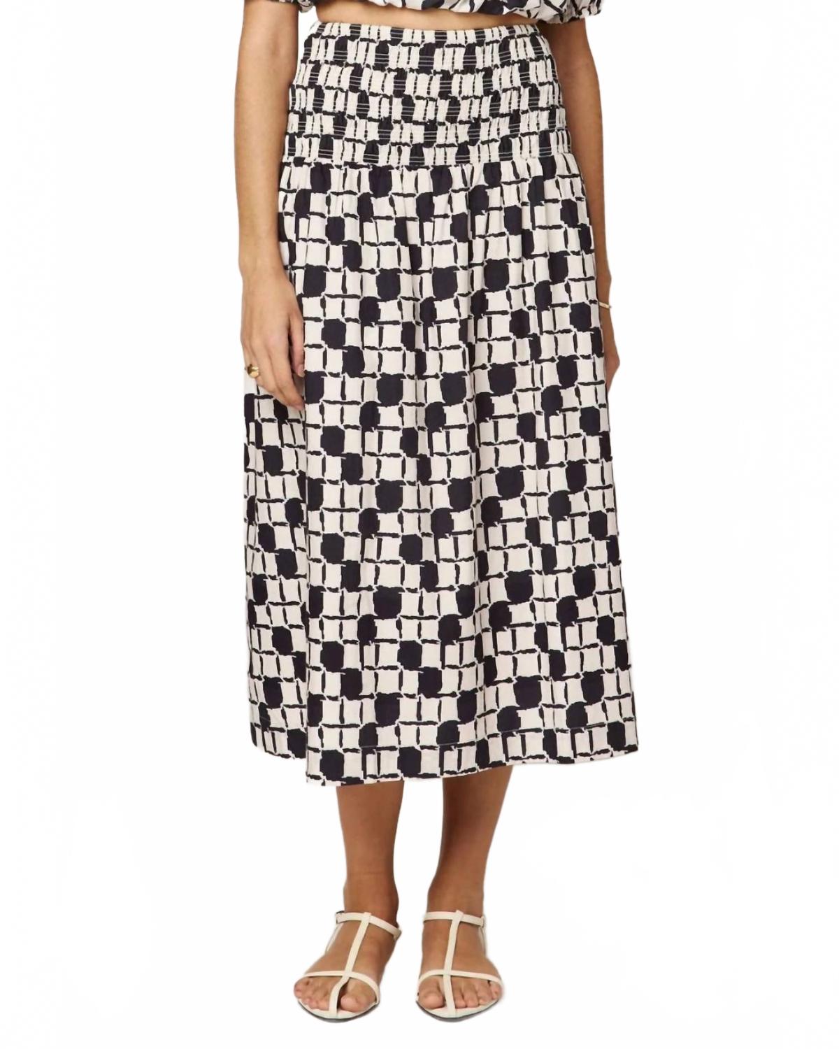 

Мидовая юбка Melanie в Сан-Марино Cleobella, San Marino