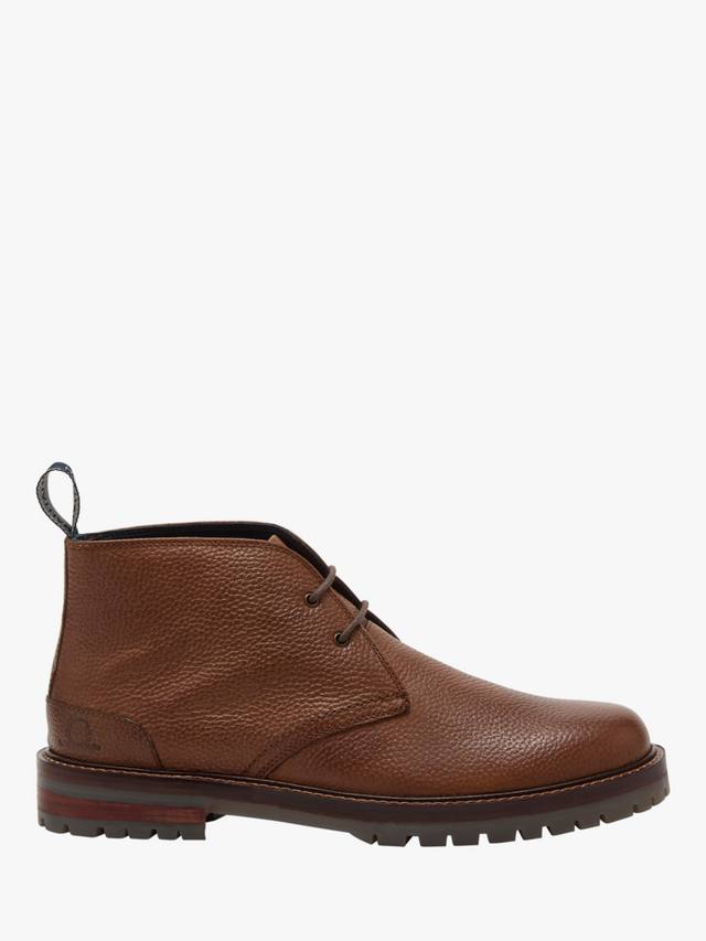 

Кожаные ботинки Ferndale Chukka Chatham, Tan