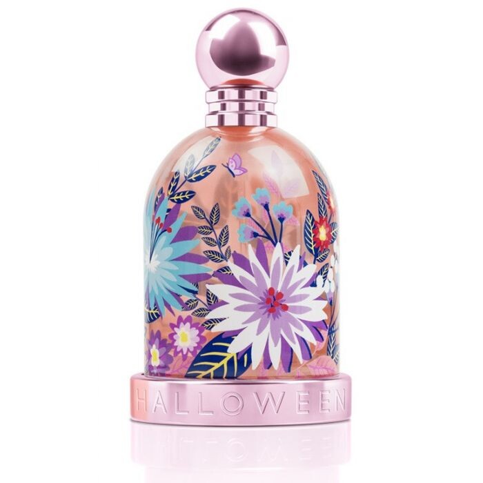 

Туалетная вода унисекс Halloween Blossom Eau de Toilette Halloween, 50