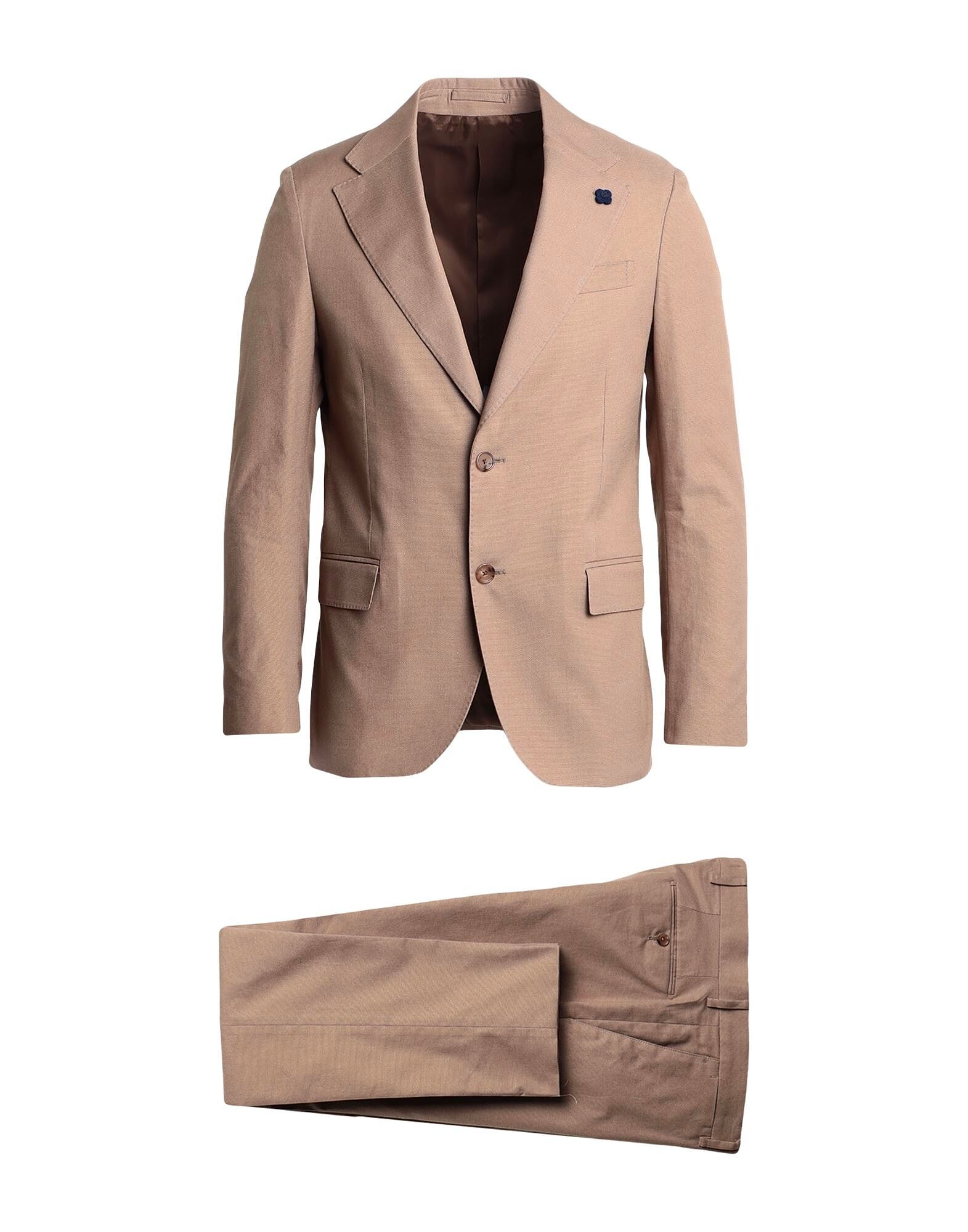 

Костюм Lardini, серо-коричневый