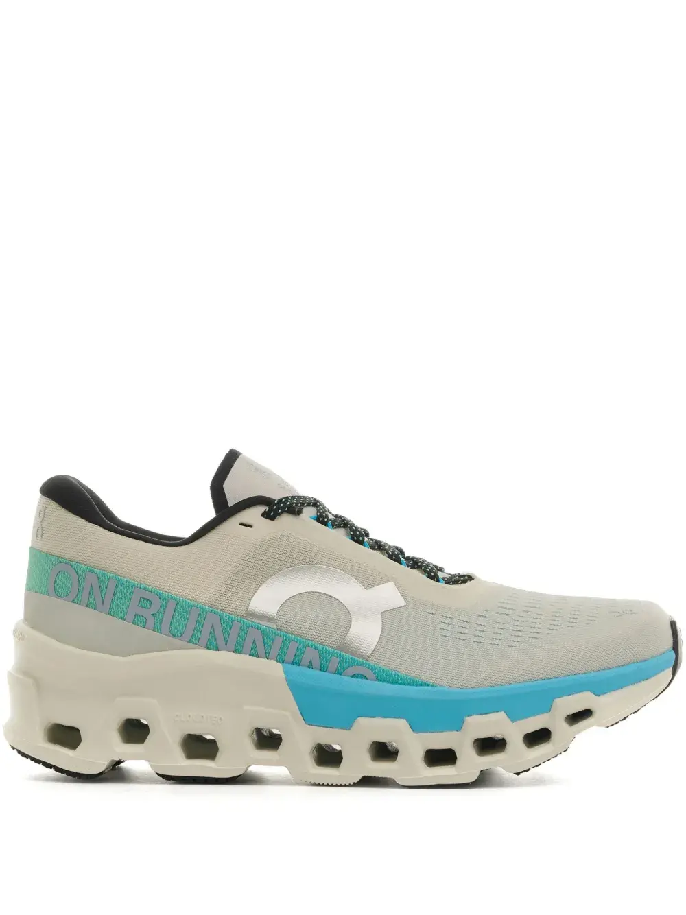 Кроссовки W Cloudmonster On Running, нейтральный