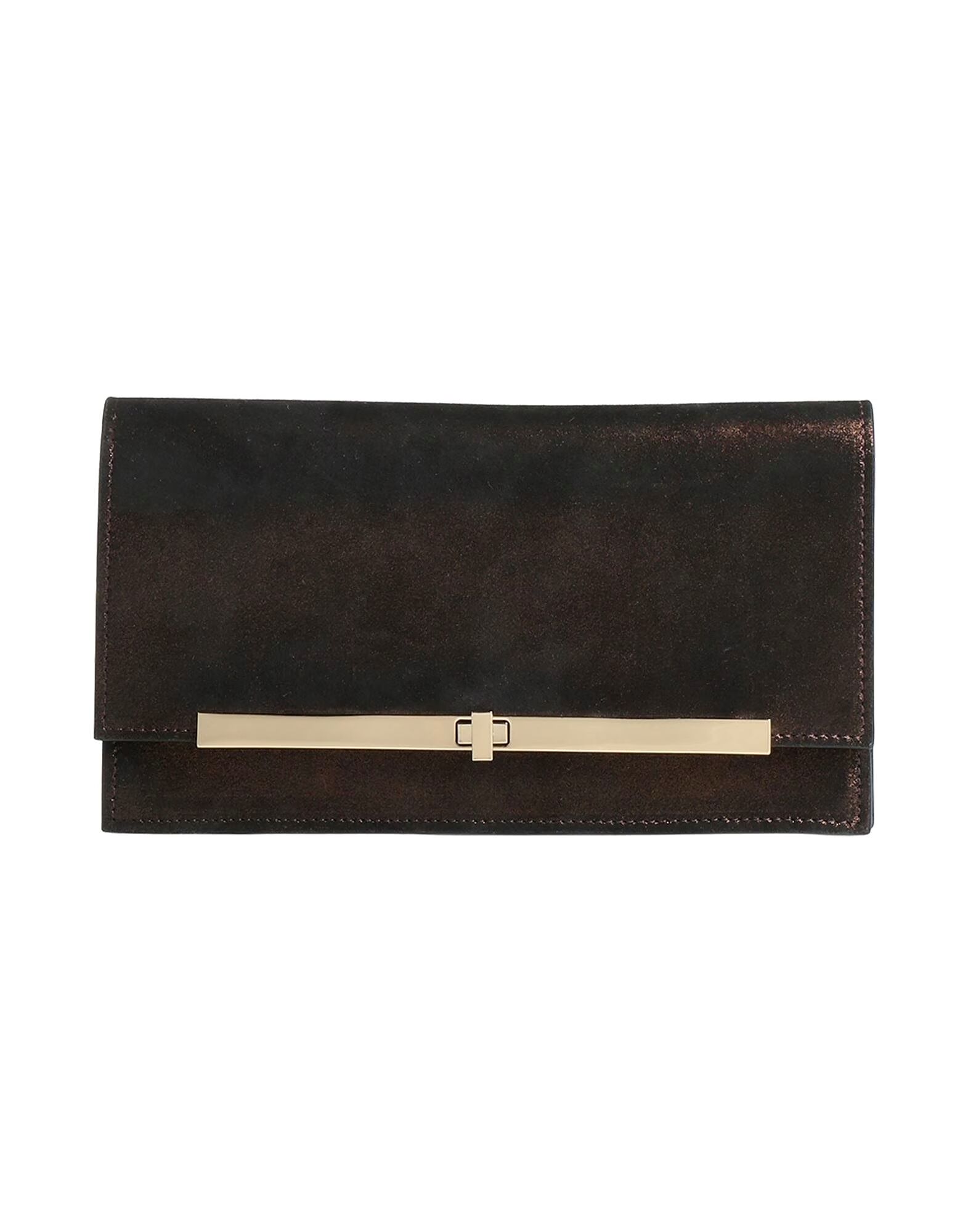 

Сумка Casadei, бронзовый