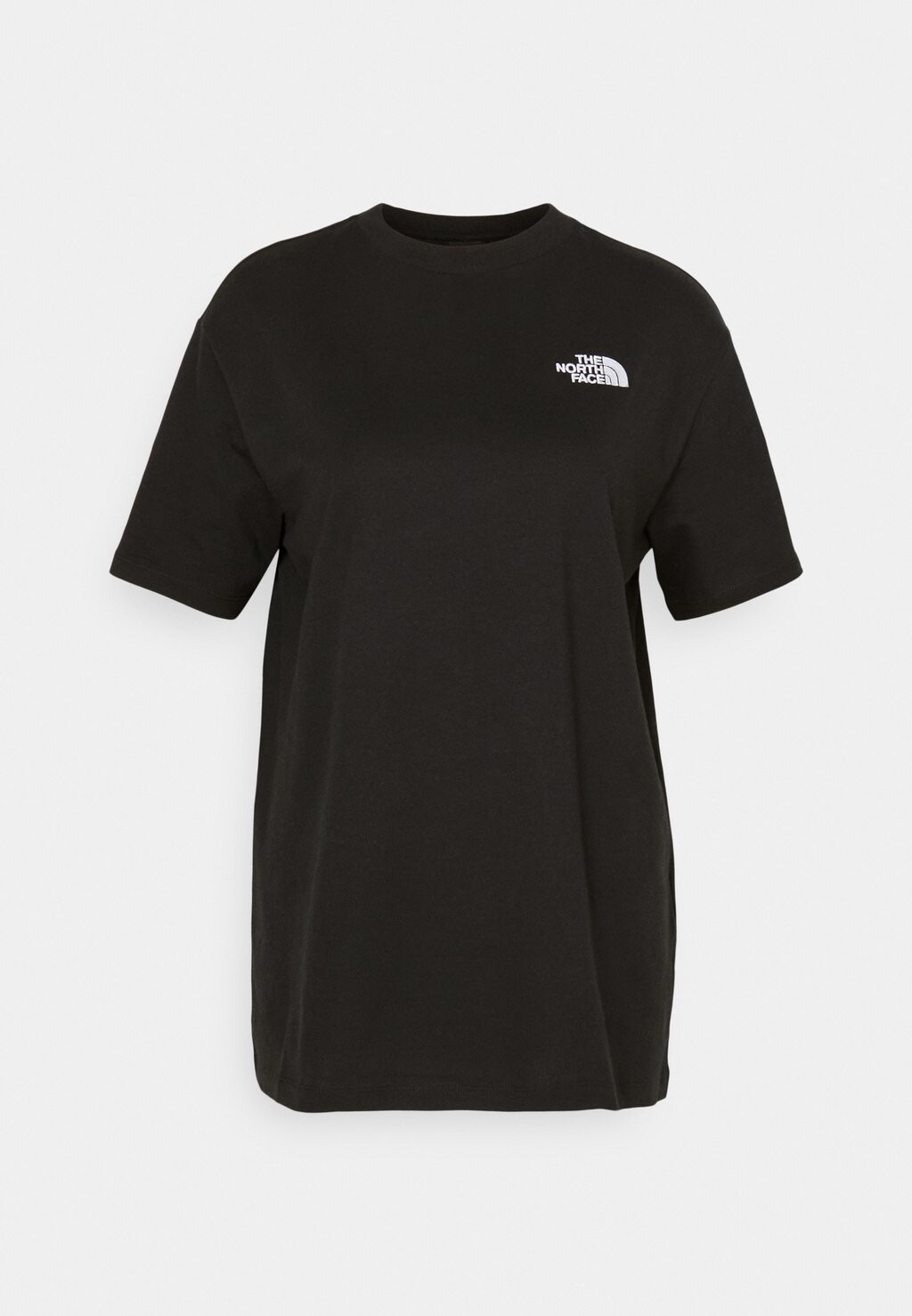 

Базовая футболка Essential Tee The North Face, черная