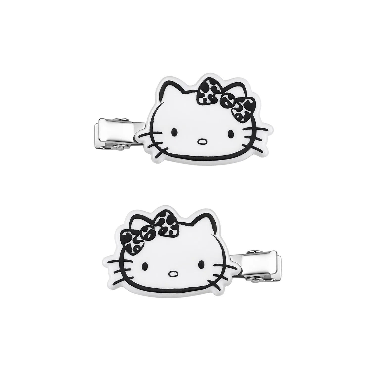 Заколка для волос Hello Kitty Sanrio