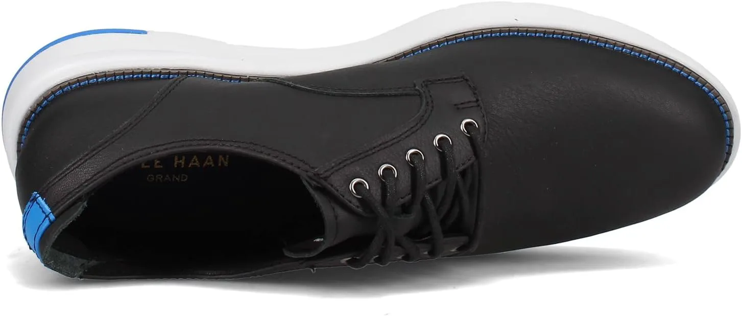Мужские оксфорды Cole Haan Grand Atlantic, черный — фото 4