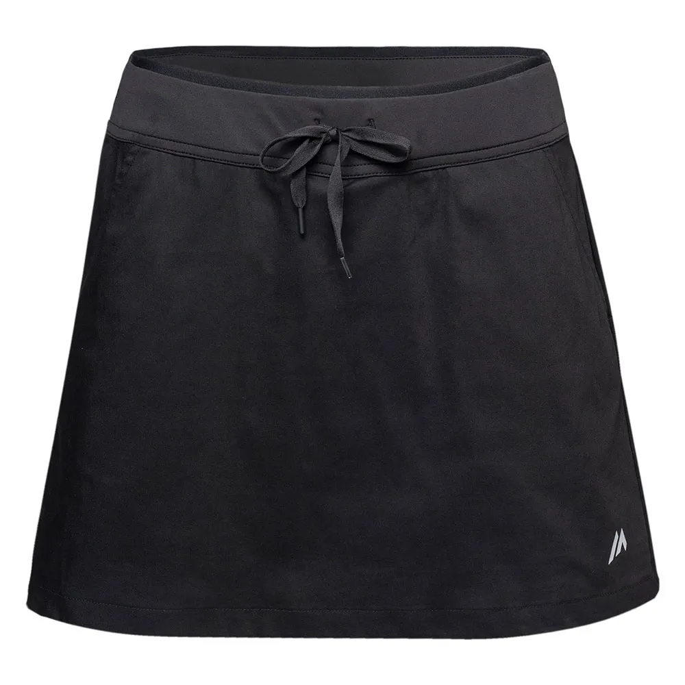 

Юбка Martes Essential Morella skirt, черный