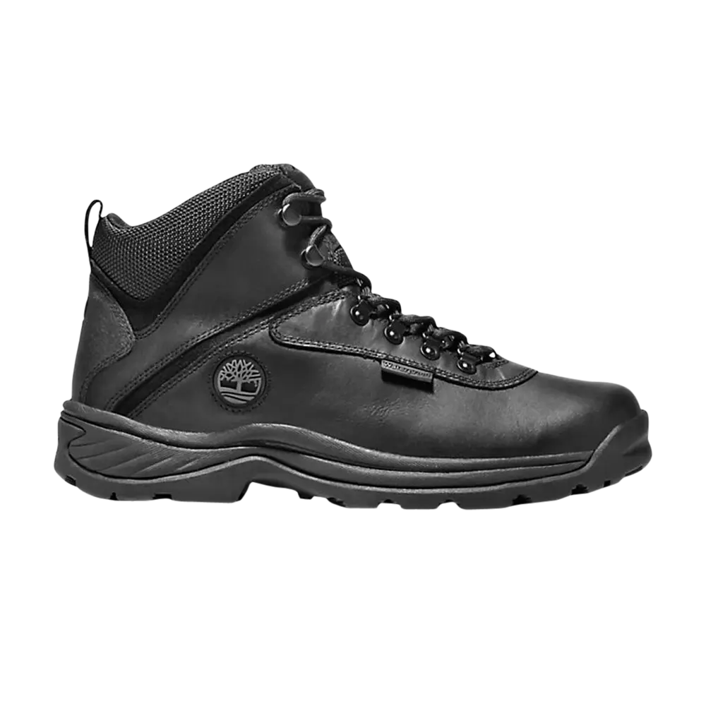 Ботинки Timberland White Legde Mid, черный