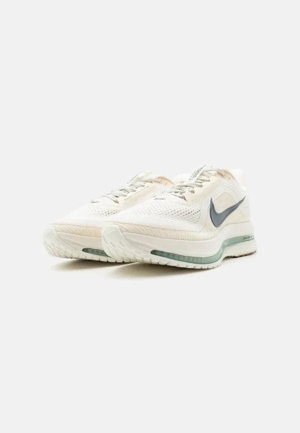 Кроссовки для бега по шоссе pegasus премиум-класса Nike Performance, Pale Ivory/Black Spruce/Jade Horizon/Spruce Aura/Sail — фото 2