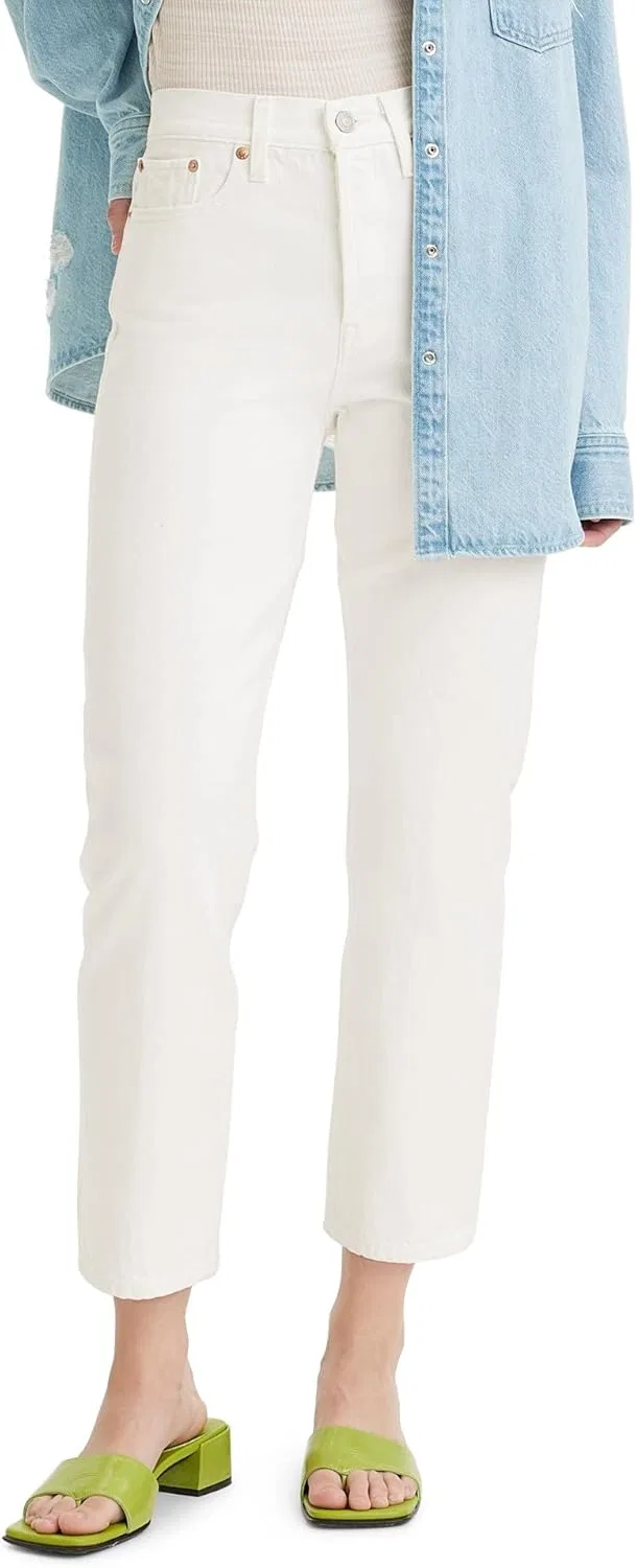 Джинсы Levi's Wedgie Icon Fit, цвет In the Clouds