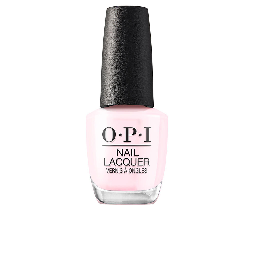 

Лак для ногтей Nail lacquer Opi, 15 мл, let’s be friends!