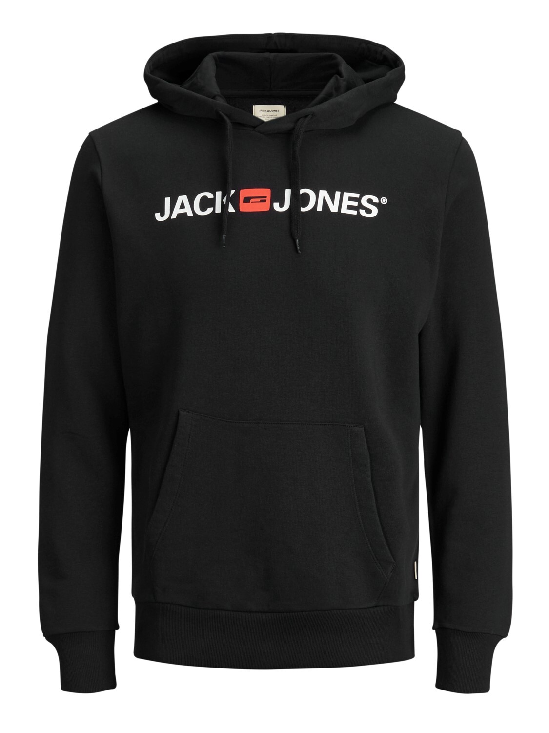 

Толстовка Jack & Jones CORP LOGO, черный