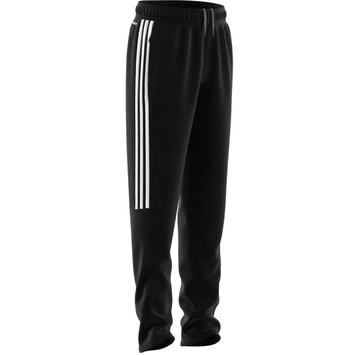 

Тренировочные штаны - детские черные ADIDAS