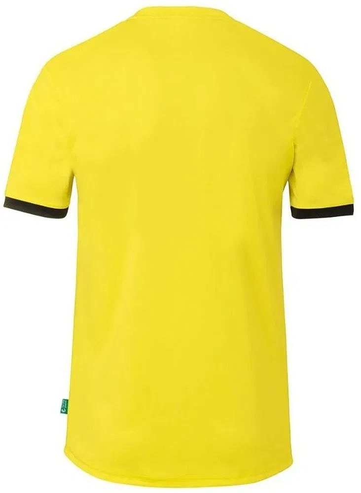 Футболка с коротким рукавом Equipe 29 Uhlsport, желтый — фото 2