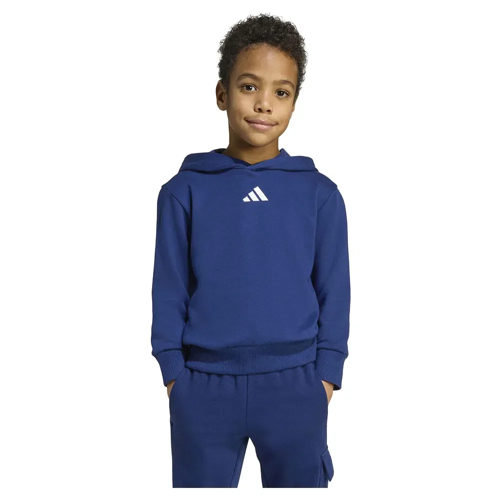 Худи Essentials Adidas, синий