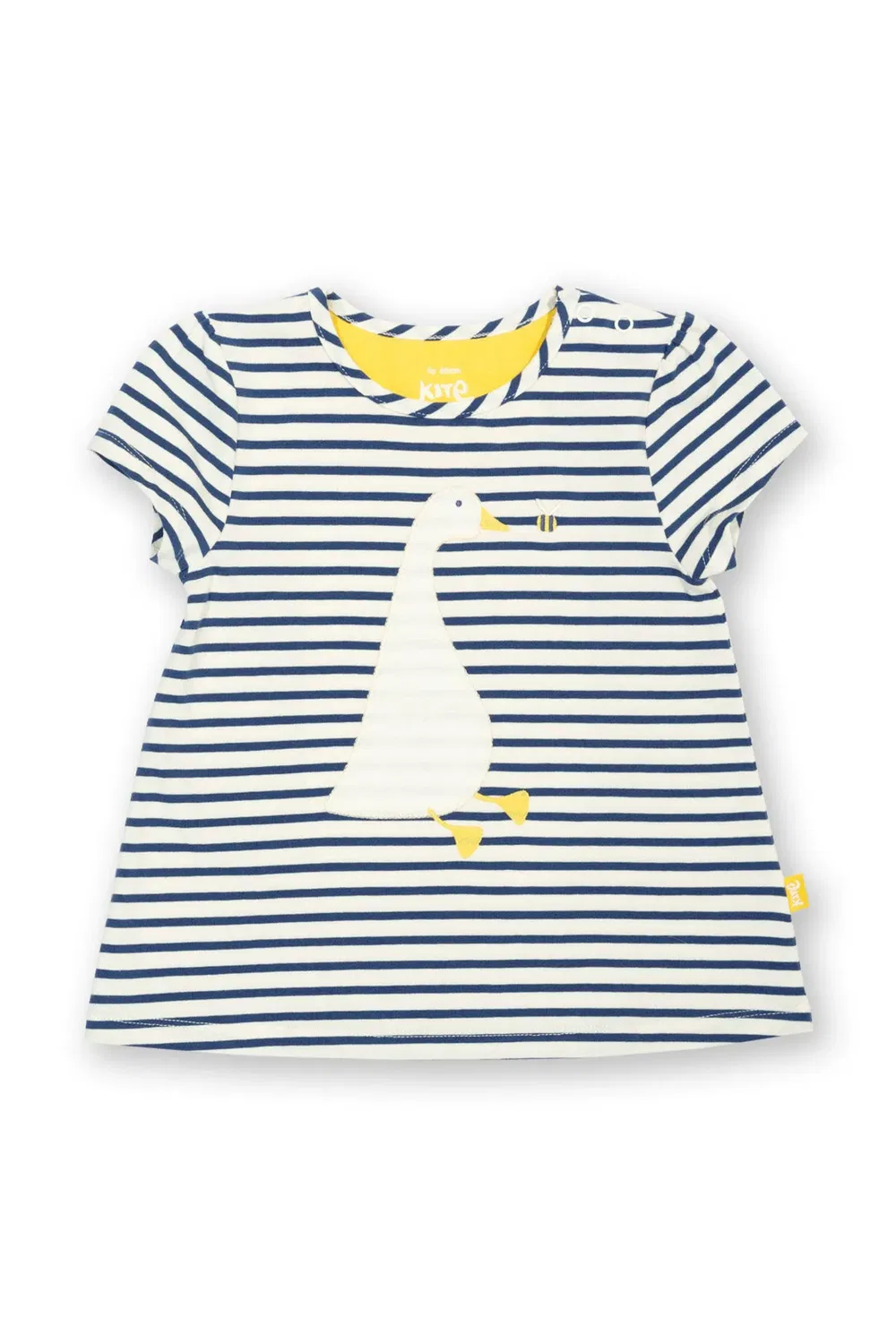 Детская туника Little goose Kite, Navy