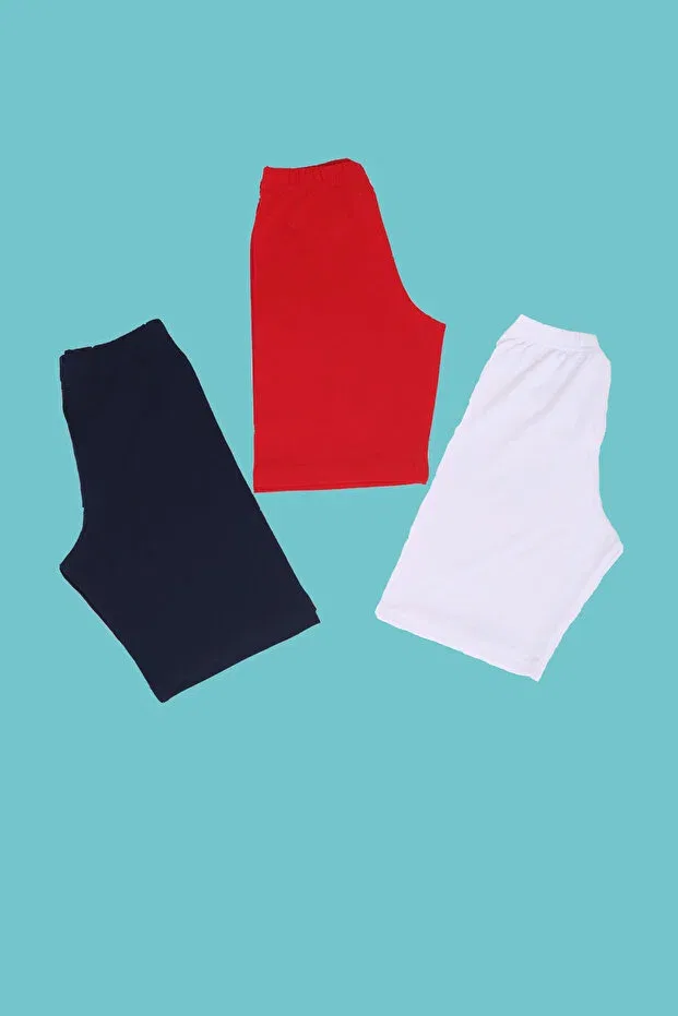 Детские леггинсы для девочек хлопковые Basics Çiggo Kids, Mixed Colors 4