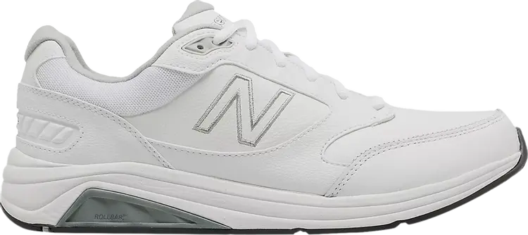 

Кроссовки New Balance 928v3 B Wide 'White', белый