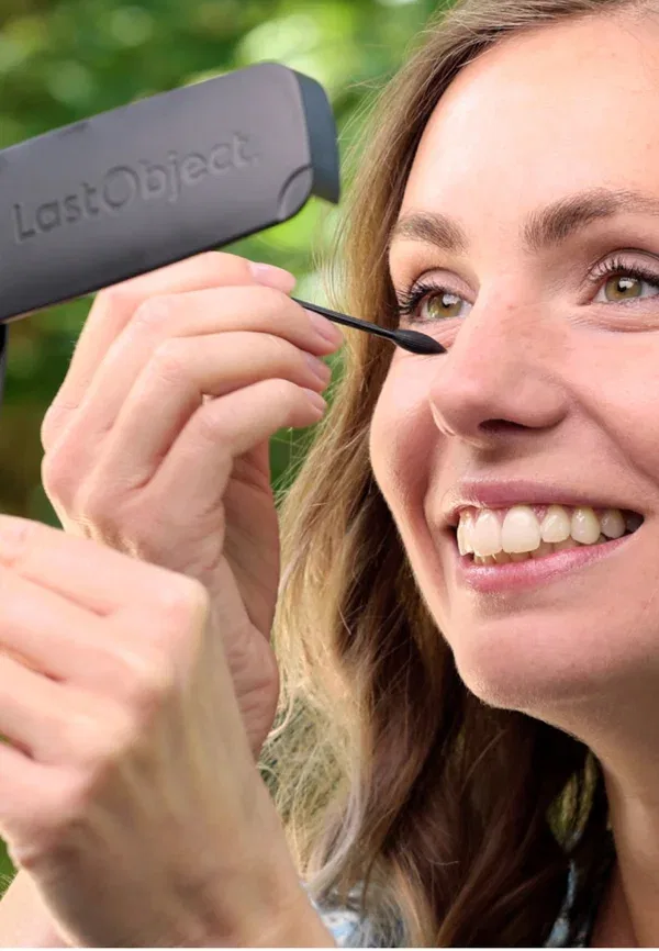 Набор для ухода за кожей Lastswab beauty trio pro Lastobject, черный — фото 4