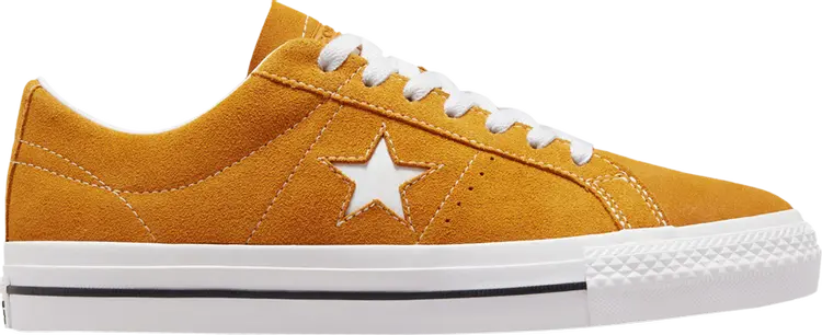 

Кеды Converse One Star Pro Low Golden Sundial, золотой