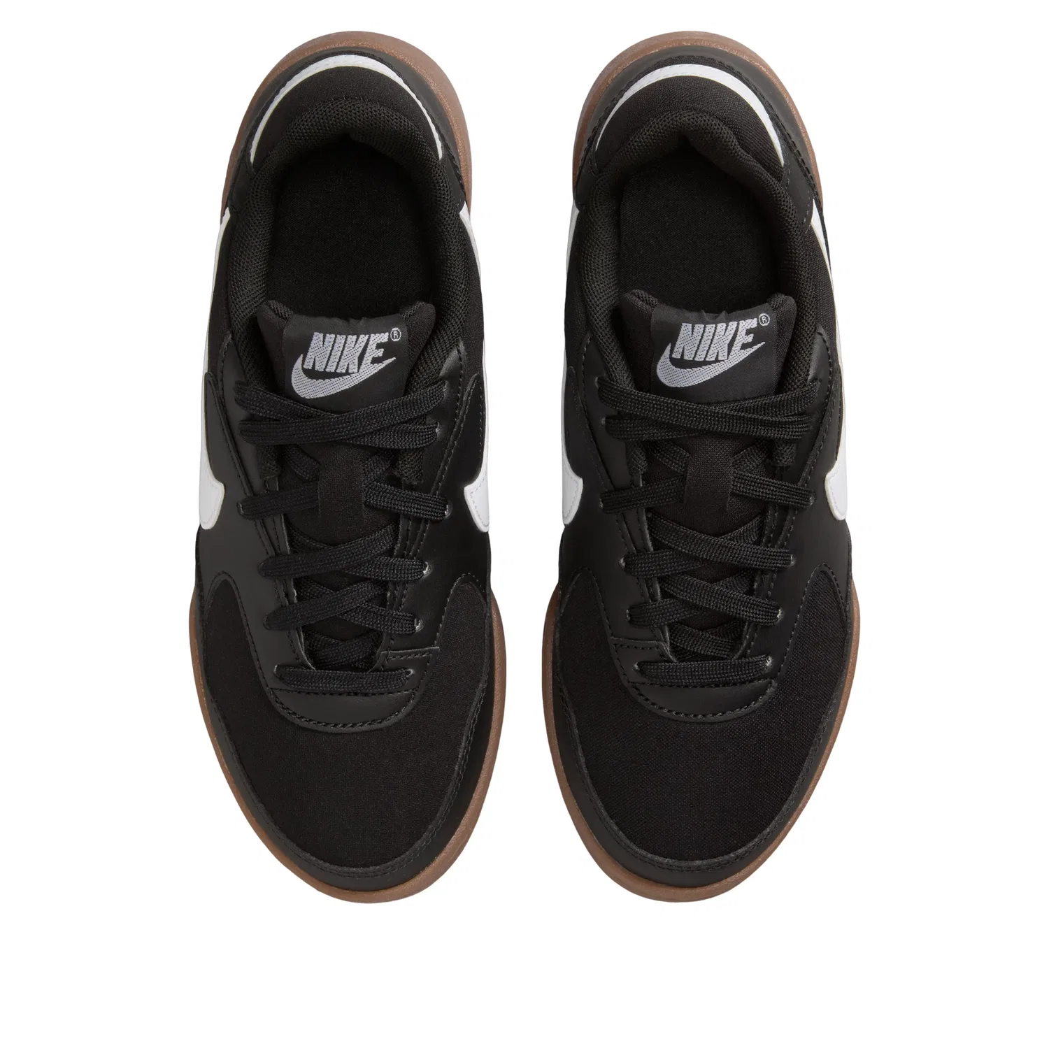 Детские кроссовки с низким верхом Nike Terra Manta Black Gum, черный — фото 2