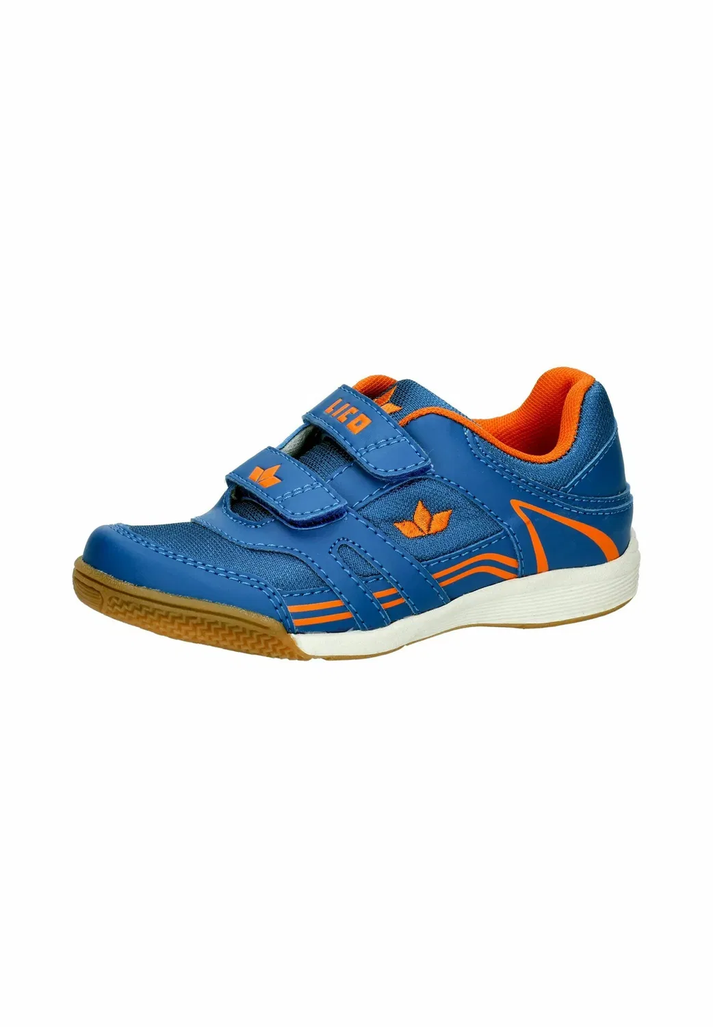Sportschuh активные кроссовки для ходьбы в помещении Lico, Blau Orange — фото 2