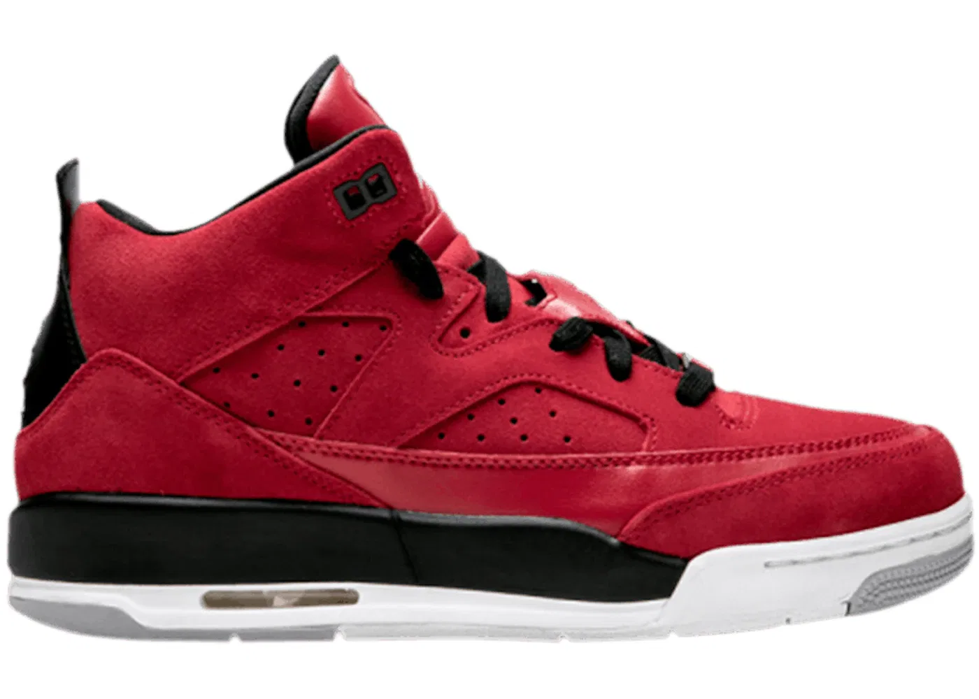 Детские кроссовки Lifestyle Jordan Son of Mars Low, Gym Red Black White